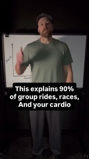 Capacity and pacing will set you apart. Learn how to build yours. Link in bio. | Enduro Method