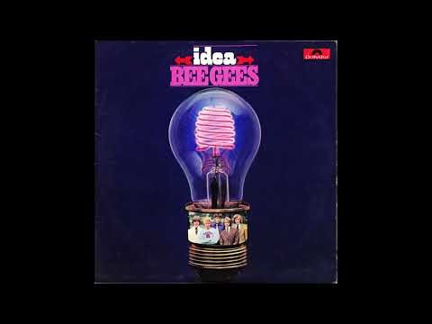 Bee Gees - Idea (1968/1989) Part 4 (Full Album)