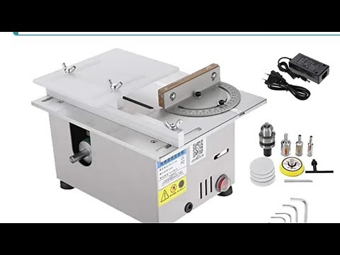 Mini Table Saw Review