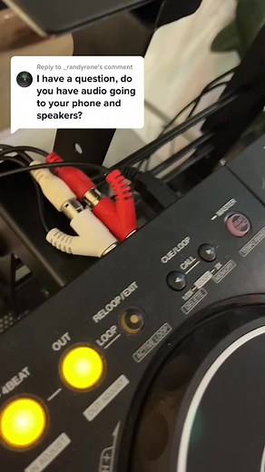 Connecting DJ Equipment for Studio Monitors and Audio Interface