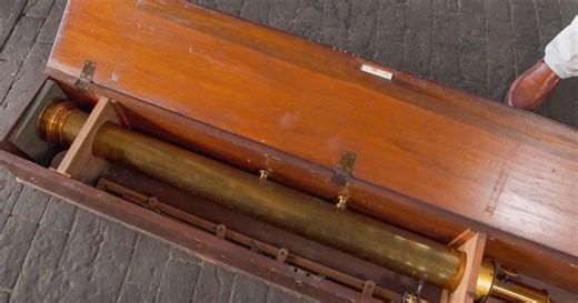 Appraisal: Alvan Clark & Sons Refractor Telescope, ca. 1875