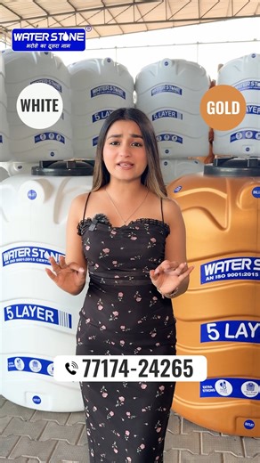 WATERSTONE on Instagram: "🌟 Explore our wide selection of tanks designed for homes, buildings, and factories, available in colors. Our tanks are built for durability and efficiency, ensuring you get the best water storage solutions for your needs. 💧 For more details or inquiries, Contact us at 📞 +91 77174-24265 Visit website: 🌐 waterstonetanks.in #waterstonetanks #hometanks #buildingtanks #factorytanks #reliabletanks"
