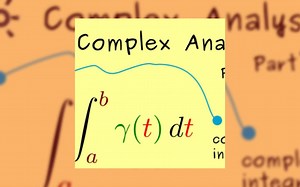 【复分析】Complex Analysis Part 17-Complex Integration on Real Intervals〖实区间上的复积分〗