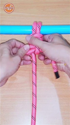 How to tie strong rope knots 💡 Step by step DIY guide at home