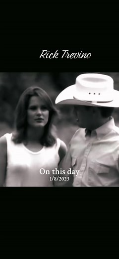 Rick Trevino Running Out of Reasons to Run - On This Day 1/8/1996