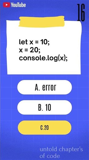 javascript interview questions #interview #quiz #javascript #maths #logicalstation#educationalvideo