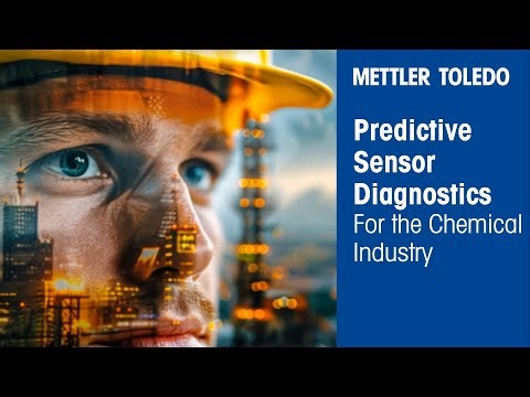 Predictive Sensor Diagnostics for the Chemical Industry