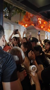 50K views · 1.4K reactions | Christmas time with Uniqlo Philippines in BGC last night!!! Thank you everyone!!! Happy times ahead!! | Matteo Guidicelli | Facebook