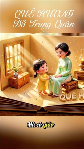 🌾 "Homeland" Poem – A beautiful and meaningful poem for preschoolers ❤️