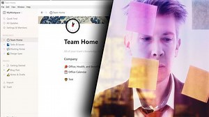 Umfangreiches Notizen-Tool: Notion