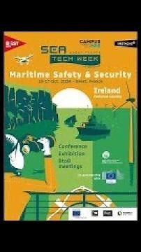 Sea Tech Week® - VIDEO WORKSHOP #4: Pôle Mer Bretagne Atlantique