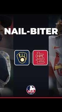 Milwaukee Brewers at St. Louis Cardinals — 2026-07-07 Full Highlights | MLB Recap