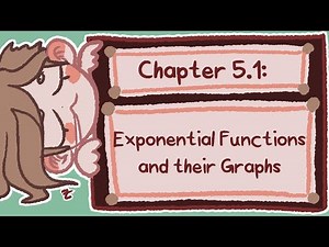 1015 Chapter 5.1: Exponential Functions and their Graphs