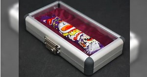 香蕉保護殼後日本人再推驚人發明　「玉米棒保護盒」只能裝1根問世 | 國際 | CTWANT