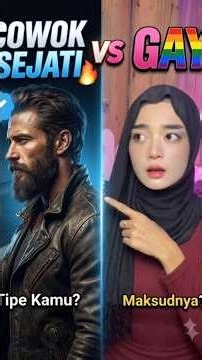 Real Men vs. Gay Men