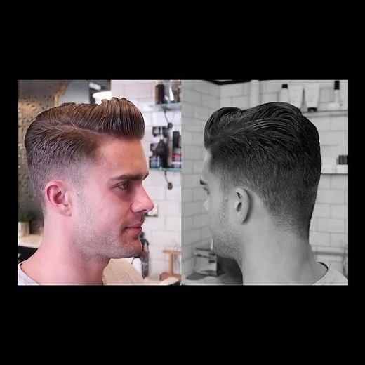 Der UNDERCUT Haarschnitt: Die BESTE Frisur Für Junge Männer? #shorts
