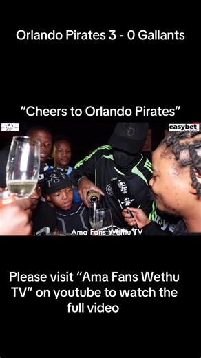 Orlando Pirates Secure Victory Over Gallants