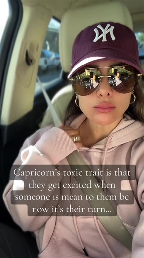 When it’s Capricorns turn…run or take the fire. #capricorn #toxictrait #capricornzodiac #capricornseason #reletable