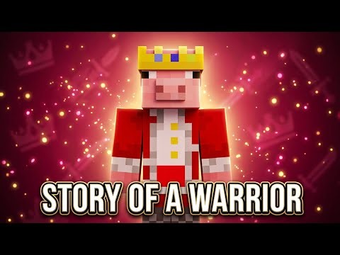 Story Of A Warrior || Technoblade Never Dies || Song by @JohnMichaelHowell