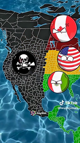 Resetting the World Part 1 #countryballs #viralshorts #country #funny #fyp