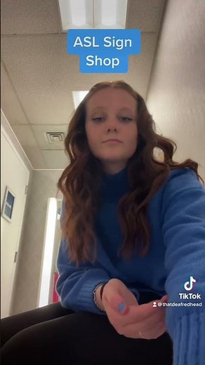 Learn How To Sign Shop in ASL for Beginners | American Sign Language #shorts