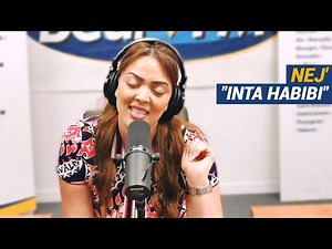 [Happy Beur] Nej’ - Inta habibi (live)