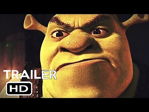 Shrek 5 (2025) FIRST teaser TRAILER