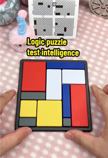 Logic Puzzle to Test Your Intelligence