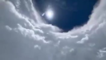 465K views · 4.2K reactions | Last night, the 53rd Weather Reconnaissance Squadron flew into the eye of Hurricane Erin—and captured imagery of the breathtaking stadium effect. These missions provide critical data to the NHC to improve forecasts, helping keep communities safe before the storm makes landfall. | James Spann | Facebook