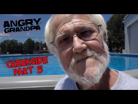 The Angry Grandpa Movie Creekside Part 5