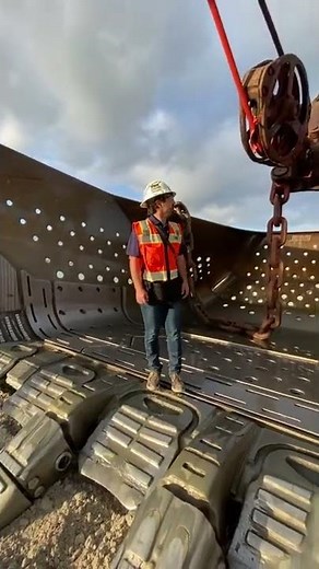 North American Mining 8200 Marion Dragline