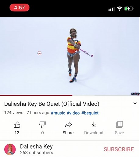$200 CASH APP FOR WHOEVER DOES THIS CHALLENGE TO MY NEW SONG AND TAG ME #bequietchallenge #dalieshakey