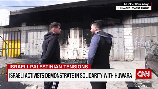 Hadas Gold live and Huwara flashpoint