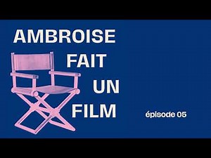Episode 05: Pre-filming, what is it?
