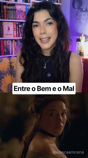 A Nova Aposta de Época da Netflix | Florence Pugh em A Leste do Éden