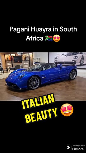 Pagani Huayra Roadster: The Epitome of Automotive Elegance