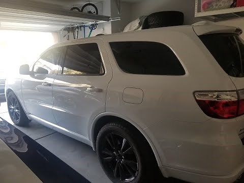 2013-2019 Durango Motor Mount Replacement Part 1