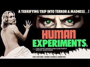 GEHIRNWÄSCHE - HUMAN EXPERIMENTS - Trailer (1979, English)