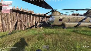 parachute - Clipped DayZ with Medal.tv