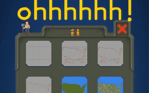 手把手教你下载并使用[worldbox]地图（安卓机）