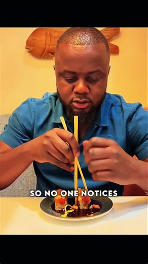how to use chopsticks the right way #shorts