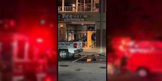 Fire damages, temporarily closes Buckhead restaurant and bar