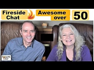 Create a LIFE that's FUN & AWESOME over 50, mature Men & Women
