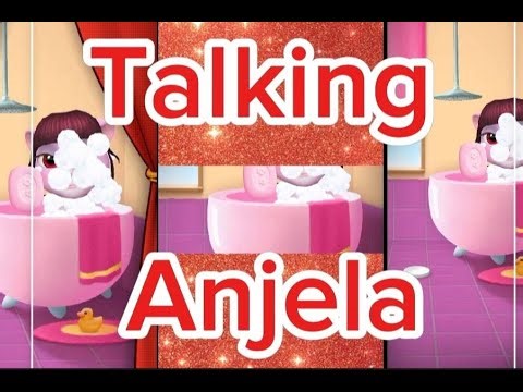 TALKING Angela Game Games Videogames gameplay