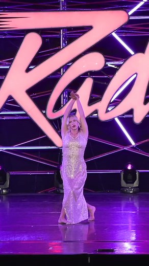 Sophie Tosh Senior Solo Performance at Radix Chicago