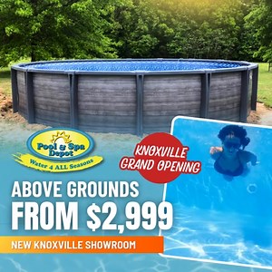  Make Your Home the Place to Be This 4th of July! Inground Pools,...