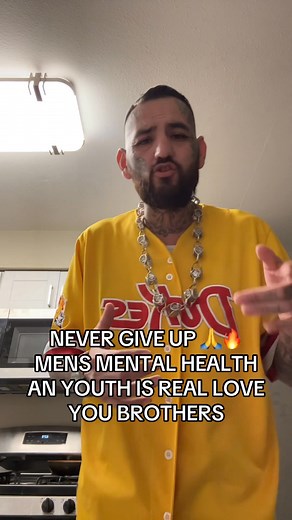 November Is Men’s Mental Health Awareness Month 😌🤲🏾 I Know We Can’t Talk Bout Our Feelings Cause Yal Think Errthing “Sassy” But To All The Men Fighting Them Silent Battles,You Aint Alone You Got This King 🗣️💯 Head Up Chest Out 🤓 | Josh Perez