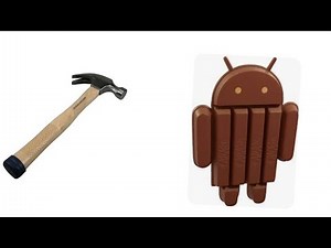 How to destroy Android 4.4 KitKat on VMOS Pro