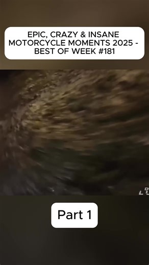 EPIC, CRAZY & INSANE MOTORCYCLE MOMENTS 2025 BEST OF WEEK #181 (1)