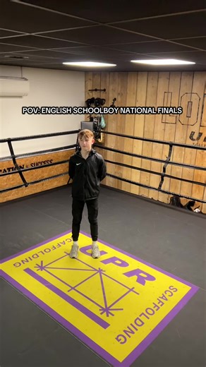 1:1 Replica of Every National Final in Boxing